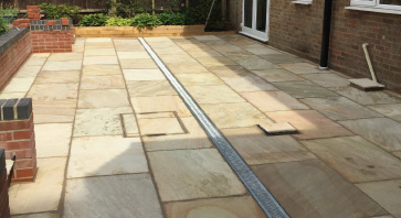 House paving Burwell